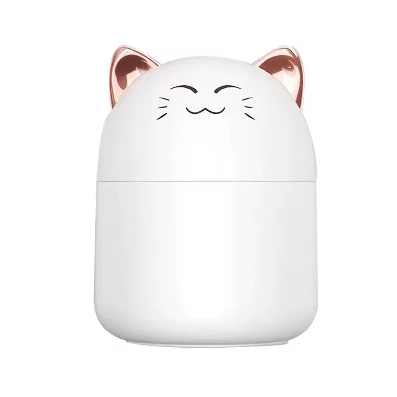 Cute Cat Humidifier 250ml