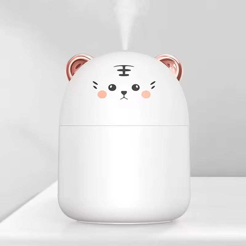 Cute Cat Humidifier 250ml