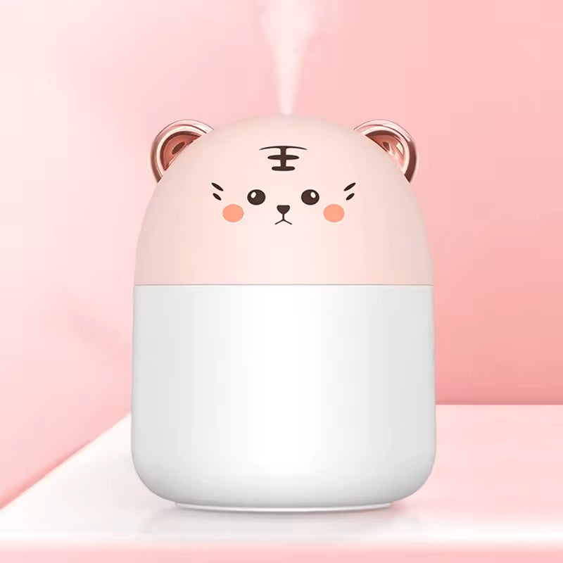 Cute Cat Humidifier 250ml