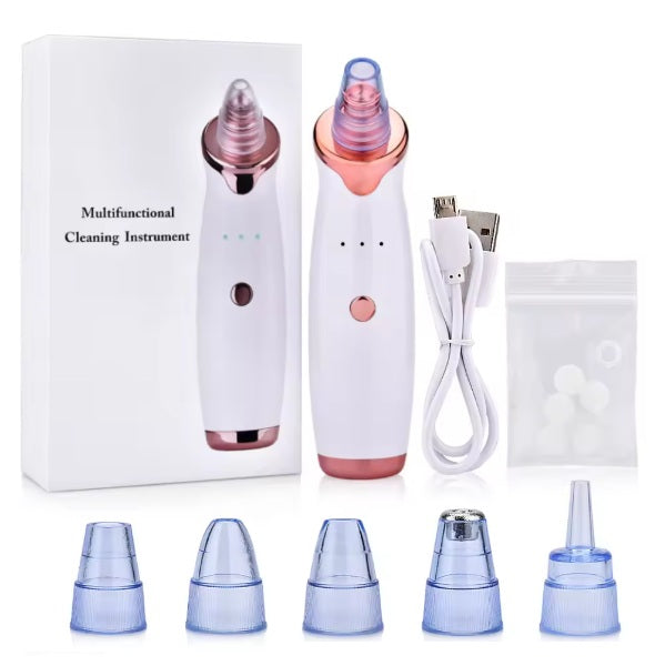 Multifunctional Beauty Pore Vacuum 4 in 1