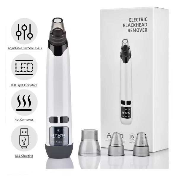 Multifunctional Beauty Pore Vacuum 4 in 1