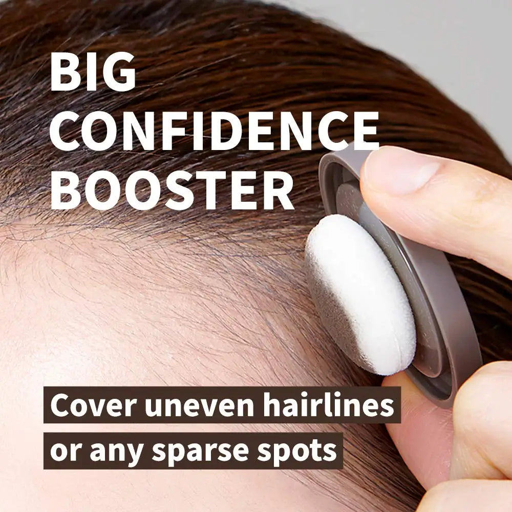 Instant Waterproof Hair Coverage