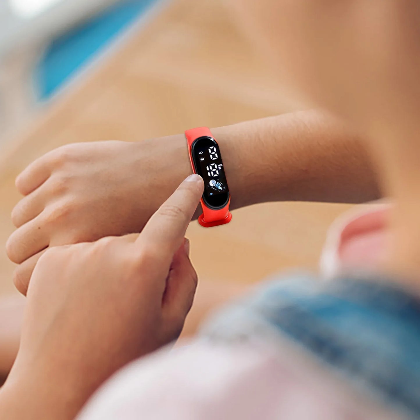 Kawaii Smartwatch For Kids