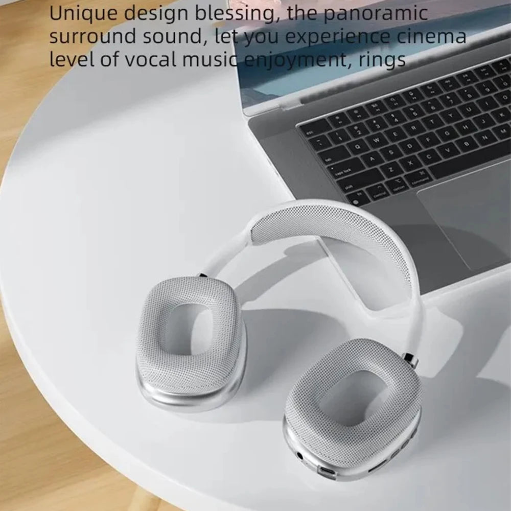 Wireless Bluetooth Headset