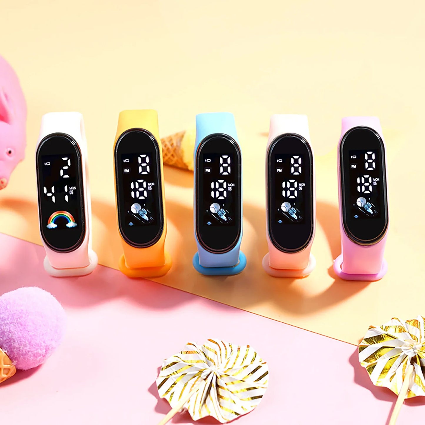 Kawaii Smartwatch For Kids