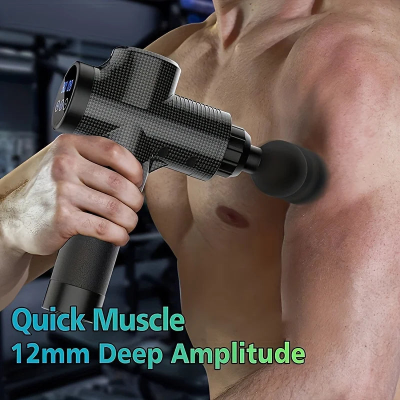 99 Level Massage Gun