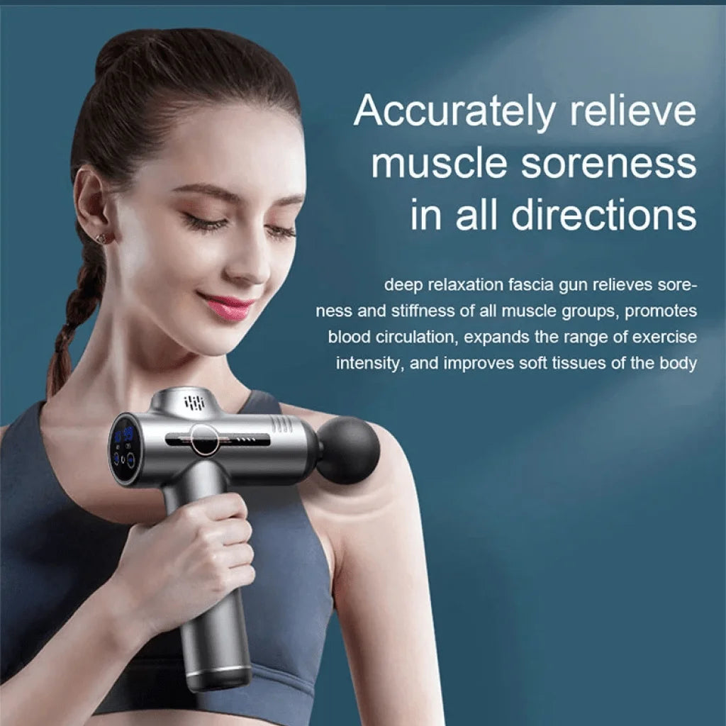 99 Level Massage Gun