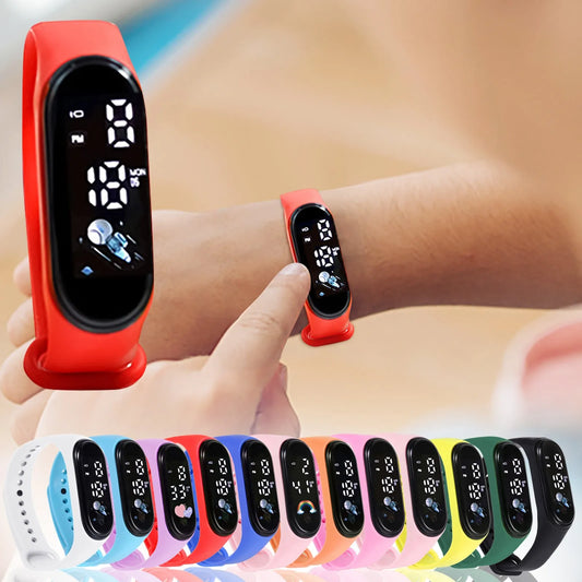 Kawaii Smartwatch For Kids