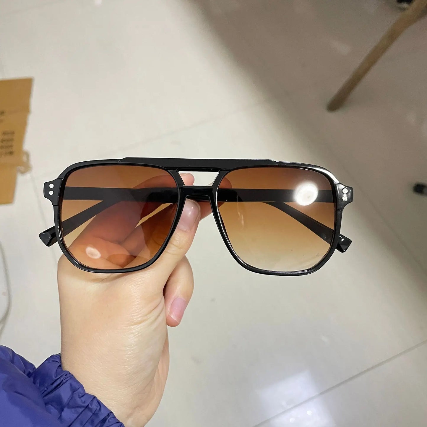 Vintage UV400 Sunglasses