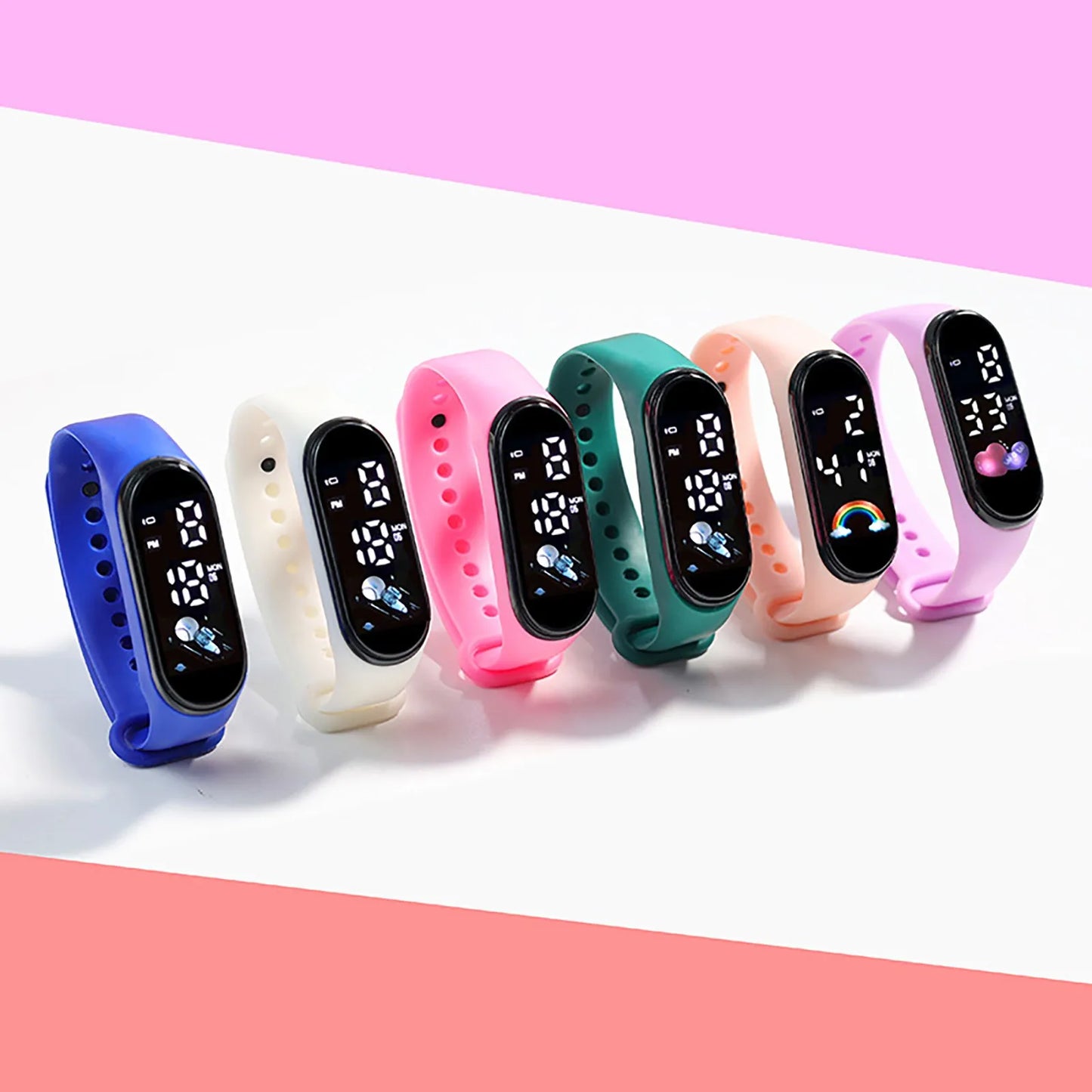 Kawaii Smartwatch For Kids